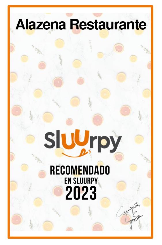 Recomendado Sluurpy Alazena San Vicente del Raspeig